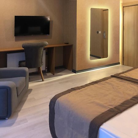 Hotel Orange Sisli Estambul Exterior foto