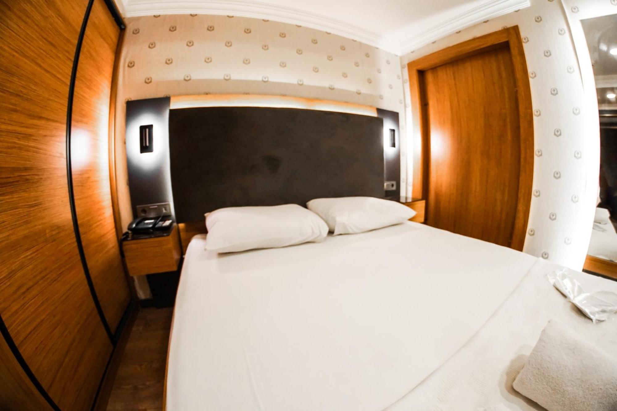Hotel Orange Sisli Estambul Exterior foto