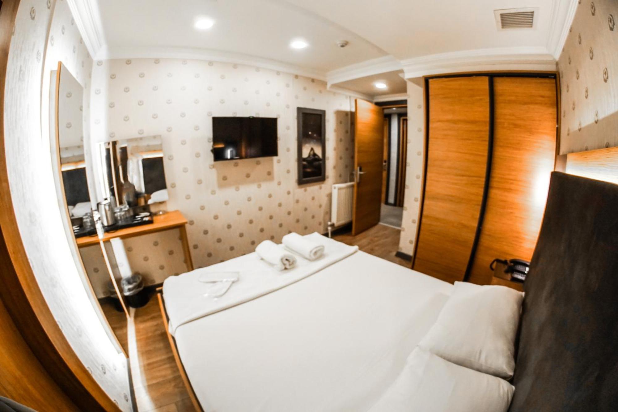 Hotel Orange Sisli Estambul Exterior foto